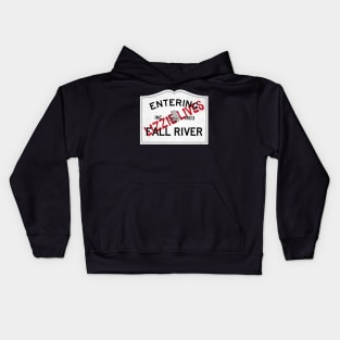 Lizzie Lives Kids Hoodie